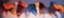 Picture of STALLION ABSTRACT PANEL