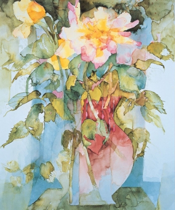 Picture of FLORAL COLLAGE