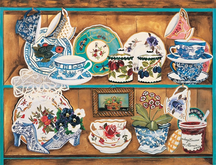 Picture of TEACUPS II