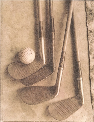 Picture of SEPIA GOLF