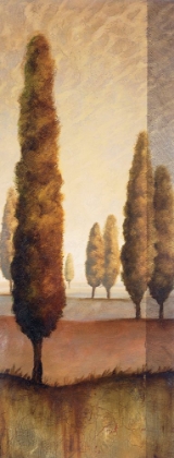 Picture of TOSCANY TREE PANEL II