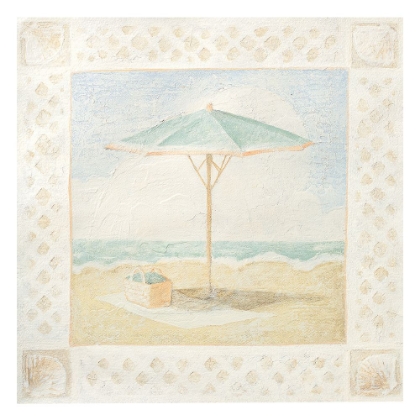 Picture of BEACH UMBRELLA I