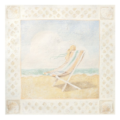 Picture of BEACH CHAIR I