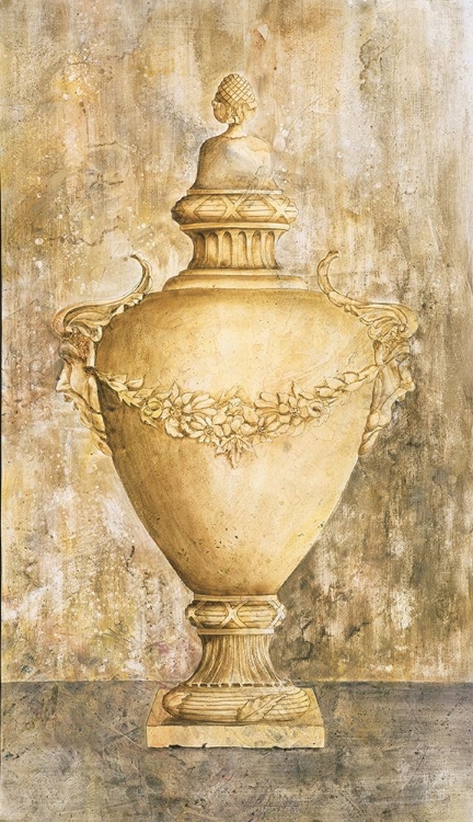 Picture of GREEK VASE I