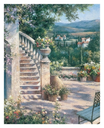 Picture of TOSCANY STAIRCASE