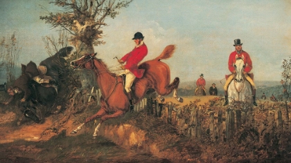 Picture of FOX HUNT