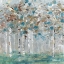 Picture of TEAL FOREST I