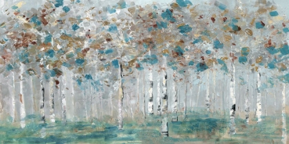Picture of TEAL FOREST