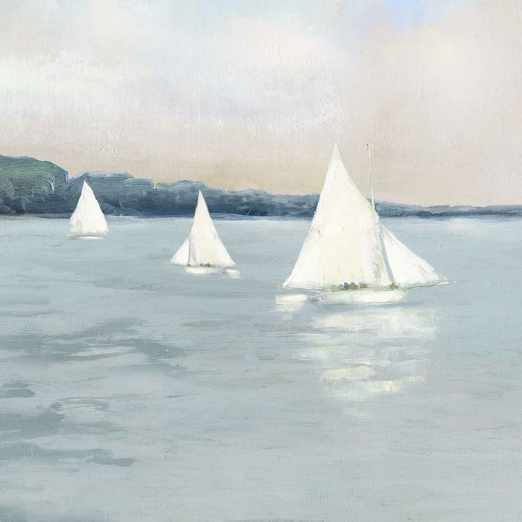 Picture of SAIL AWAY I