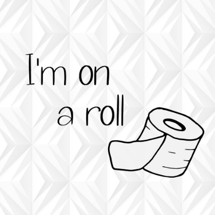 Picture of IM ON A ROLL GEO