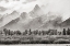 Picture of TETON RANGE