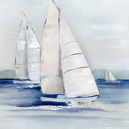 Picture of CLOSE SAIL I