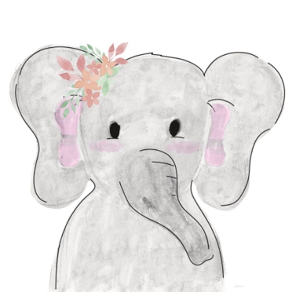 Picture of CUTE ELEPHANT