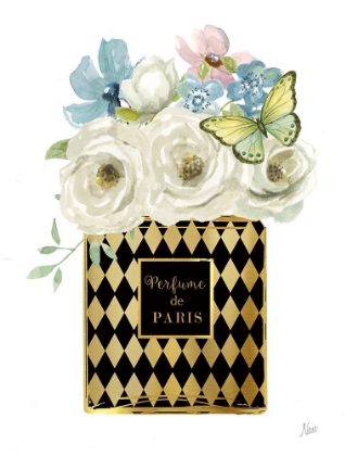 Picture of HARLEQUIN FLORAL PERFUME