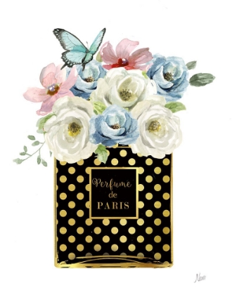 Picture of POLKA DOT FLORAL PERFUME