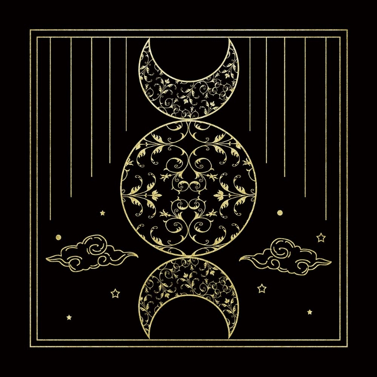 Picture of MYTHICAL MOON I