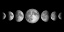 Picture of LUNAR PHASES