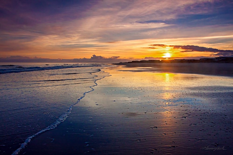 Picture of ATLANTIC BEACH SUNRISE