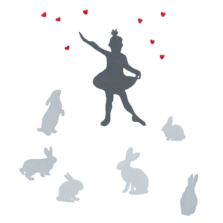 Picture of RABBIT DANCE