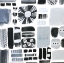 Picture of BLACKGRAYWHITE