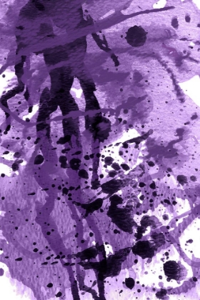 Picture of PURPLE SPLATTER