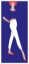 Picture of CIGARETTE PANTS