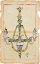 Picture of MARCHE AUX PUCES - LUSTRE I