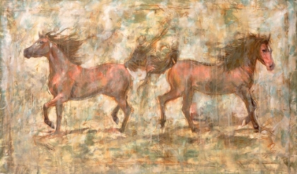 Picture of 2 HORSES