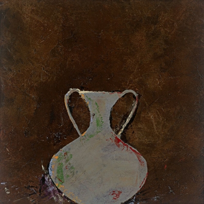 Picture of BROWN VASE