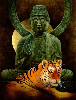 Picture of BENGAL AND BUDDHA