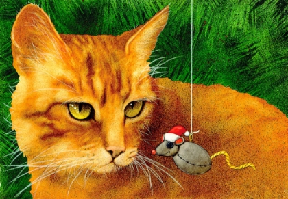 Picture of CATNIP CHRISTMAS