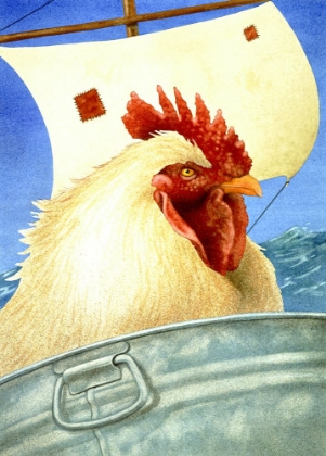 Picture of CHICKEN SHIP