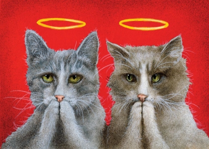 Picture of HOLY CATS