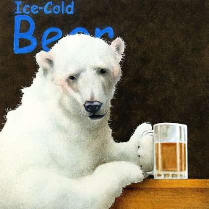 Picture of ICE-COLD BEAR