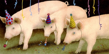 Picture of PARTY PIGS