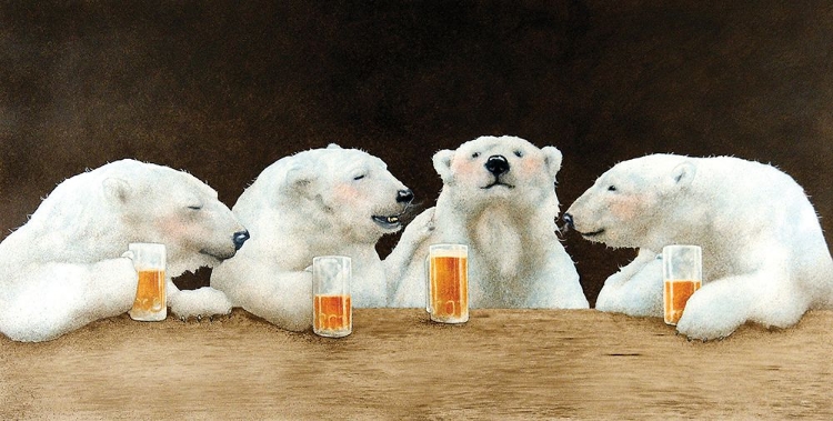 Picture of POLAR BEERS