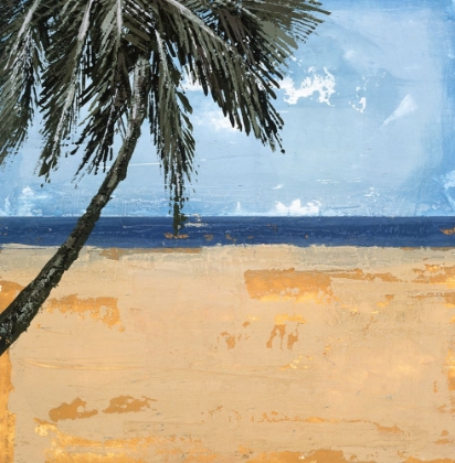 Picture of PEACEFUL BEACH 1