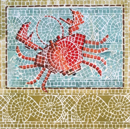 Picture of MOSAIC CRAB