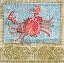 Picture of MOSAIC CRAB