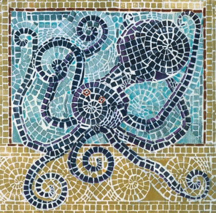 Picture of MOSAIC OCTOPUS