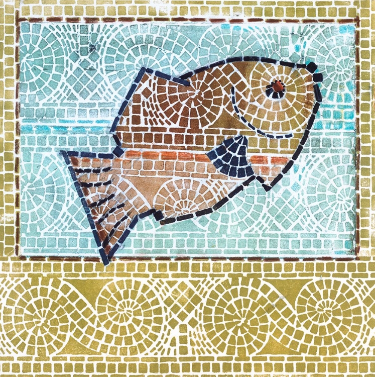 Picture of MOSAIC FISH