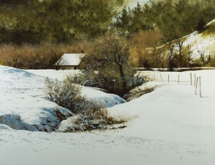 Picture of CARMEL VALEY WINTER