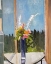 Picture of STILL LIFE IN WINDOW, BANFF