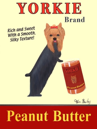 Picture of YORKIE PEANUT BUTTER