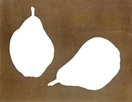 Picture of PEAR SILHOUETTE 3