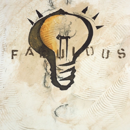 Picture of LIGHTBULB FABULOUS