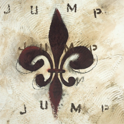 Picture of FLEUR-DE-LIS JUMP