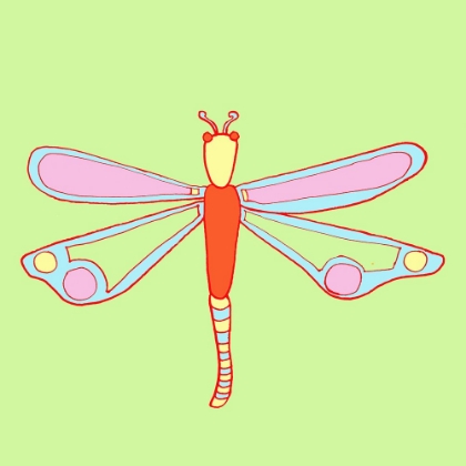 Picture of DRAGONFLY, DRAGONFLY