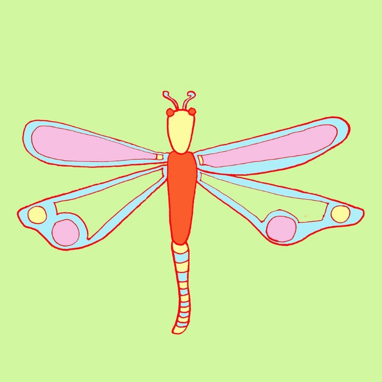 Picture of DRAGONFLY, DRAGONFLY