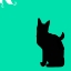 Picture of TURQUOISE CAT AND MICE